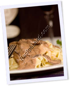 Recipe Photo
