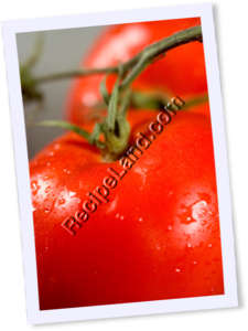 Recipe Photo
