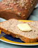 Harvest Round Bread (Breadmaker)